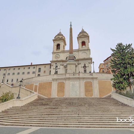My Suites Piazza Di Spagna Řím Exteriér fotografie