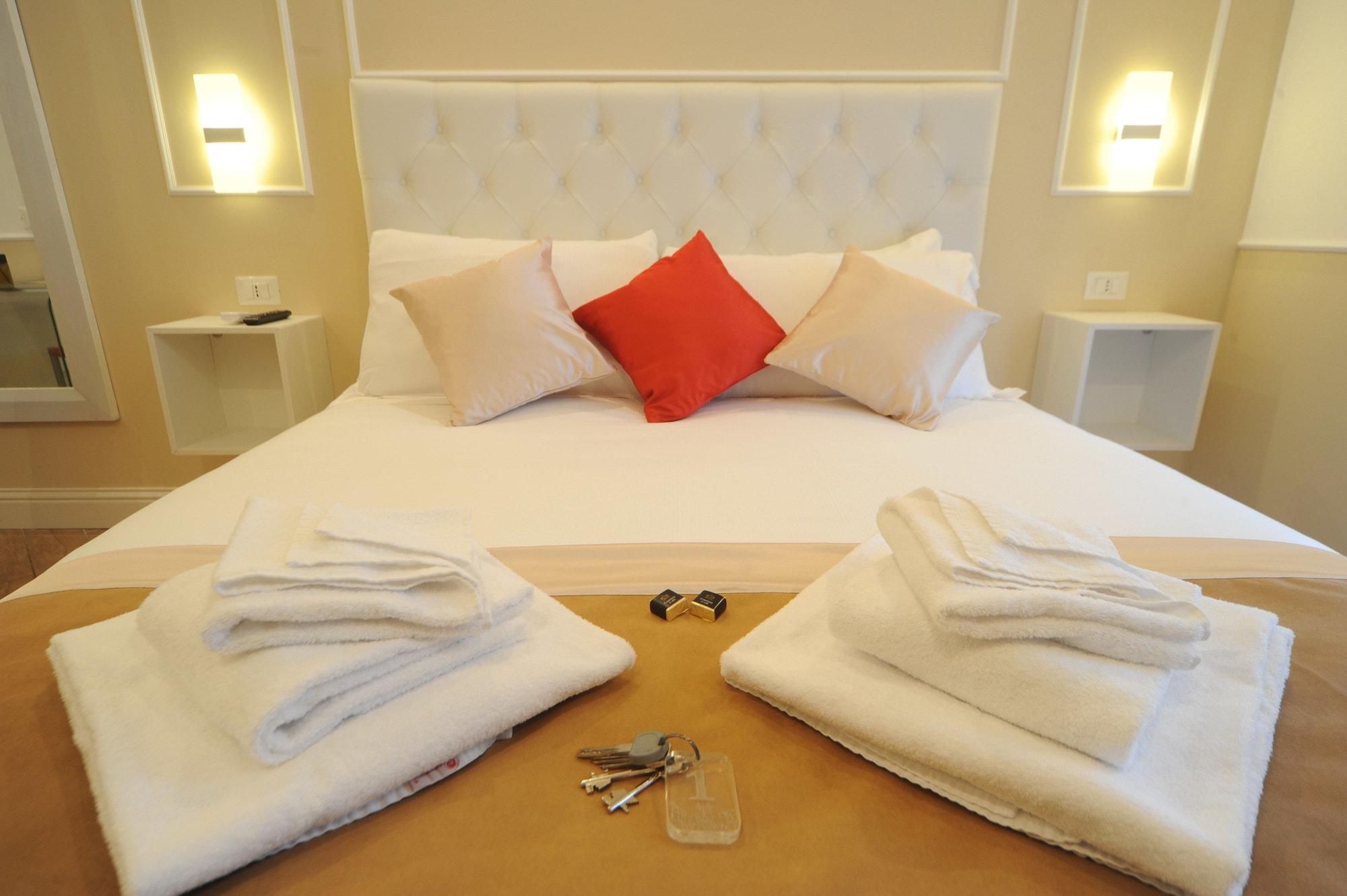 My Suites Piazza Di Spagna Řím Exteriér fotografie