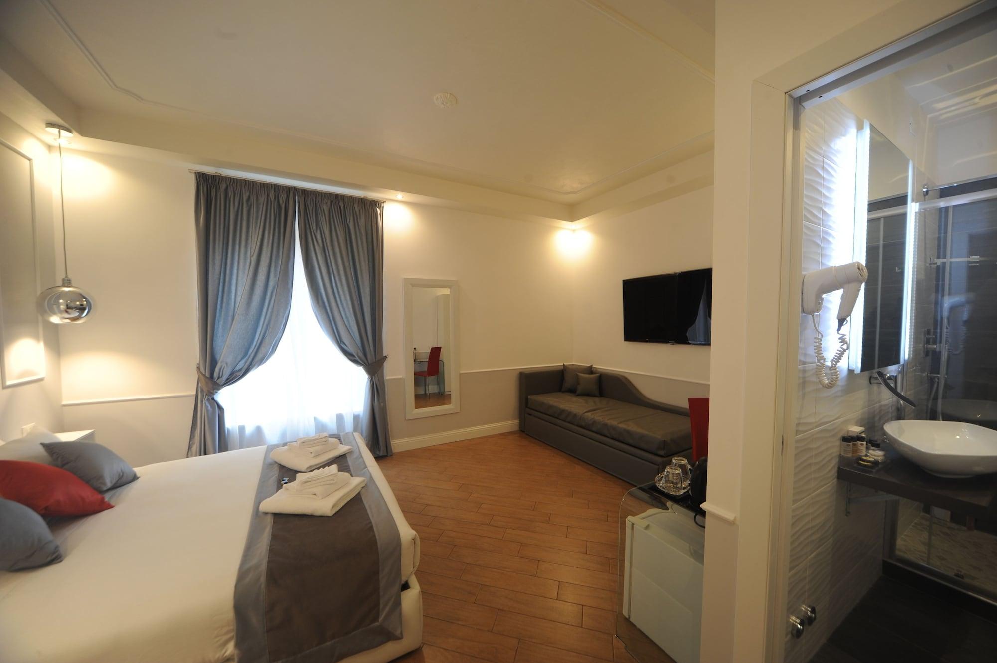 My Suites Piazza Di Spagna Řím Exteriér fotografie