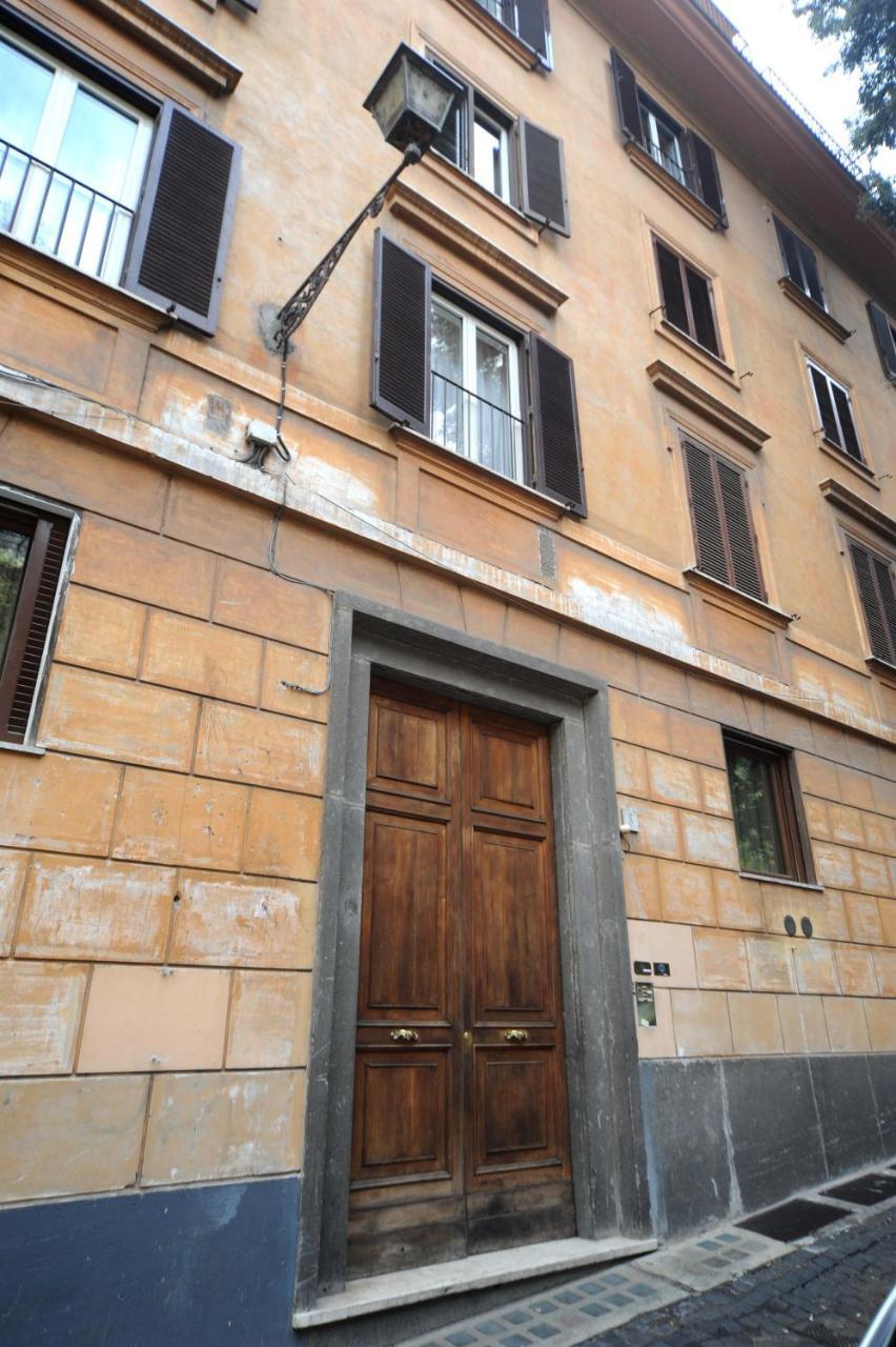 My Suites Piazza Di Spagna Řím Exteriér fotografie