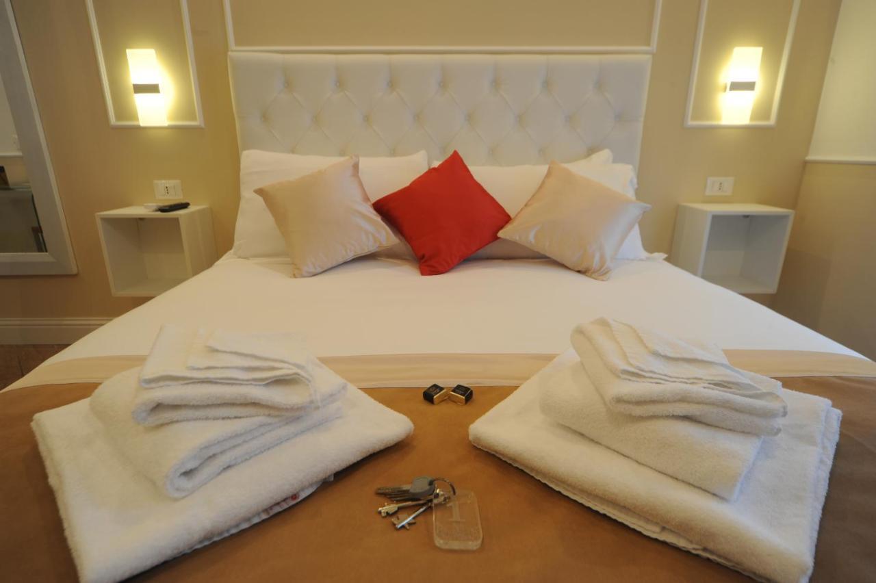 My Suites Piazza Di Spagna Řím Exteriér fotografie