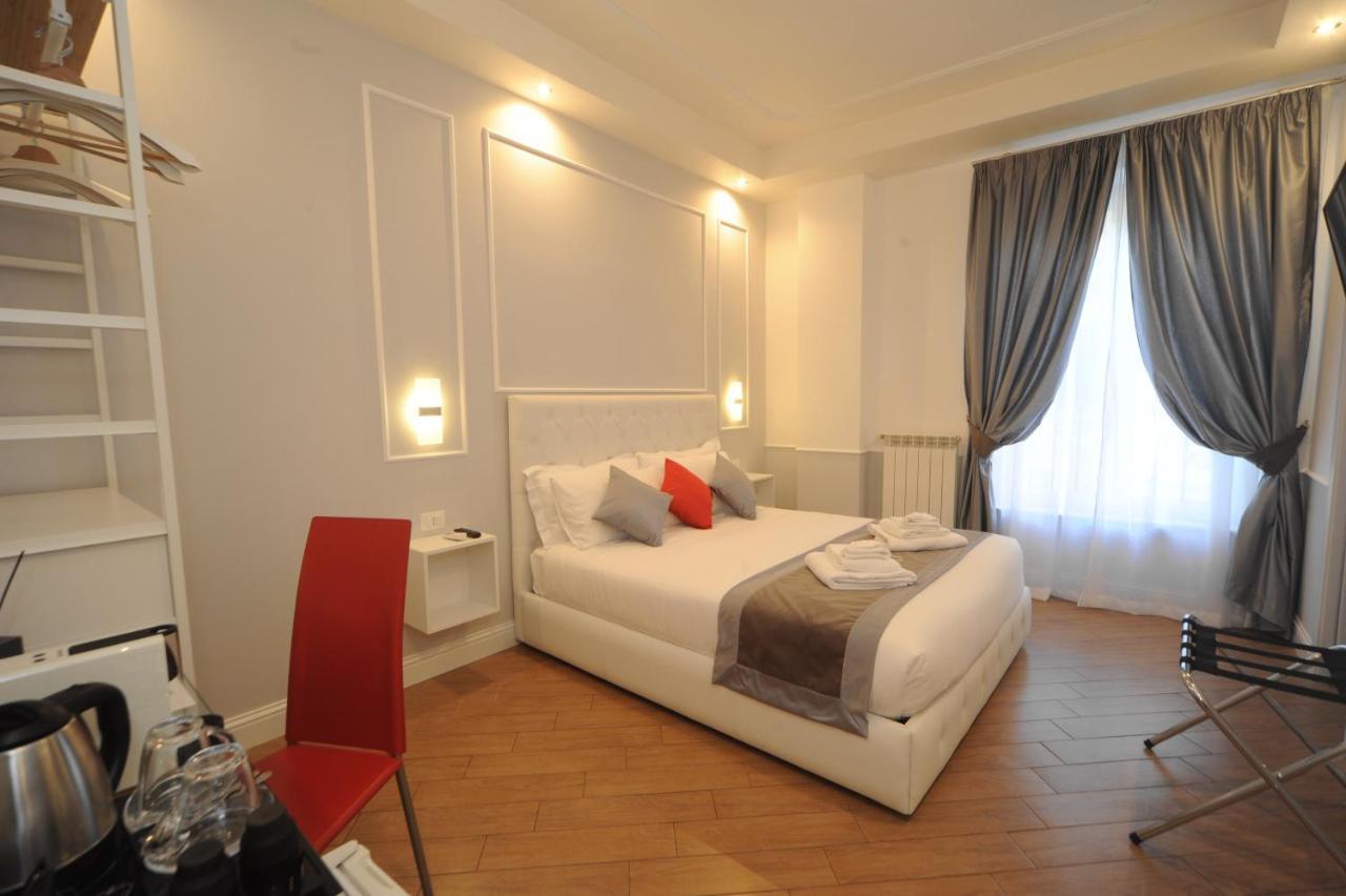 My Suites Piazza Di Spagna Řím Exteriér fotografie